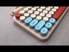 कार्यालय प्लास्टिक कीबोर्ड, ब्लूटूथ कनेक्टेड कीबोर्ड, आईपैड विशिष्ट कीबोर्ड